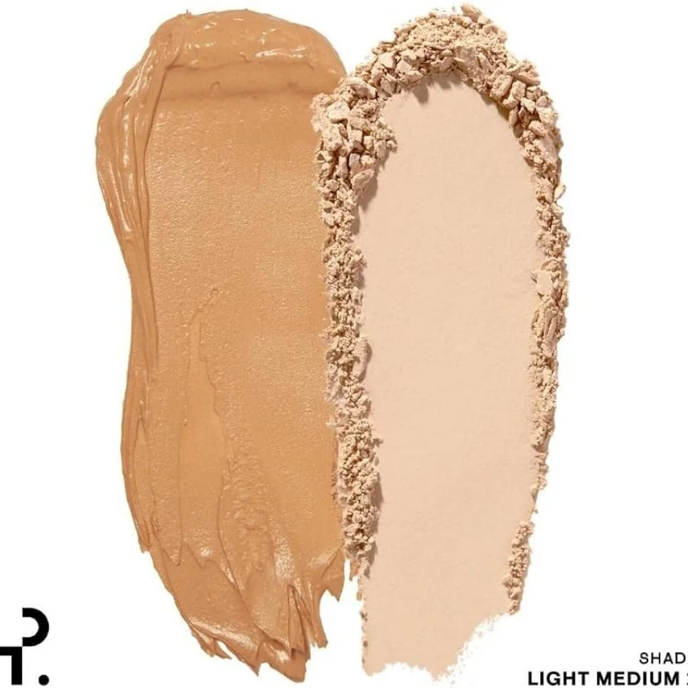 Patrick Ta Dual Foundation & Finishing Powder Palette